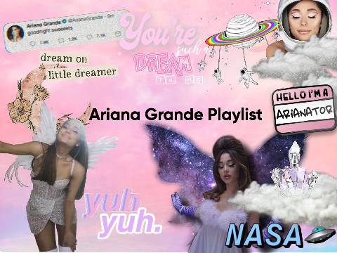 ᴀʀɪᴀɴᴀ ɢʀᴀɴᴅᴇ ᴘʟᴀʏʟɪꜱᴛ ♬