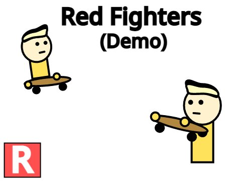 RetroFighter (Demo)