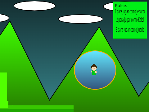 Gato505: The Game / Prototipo 110521