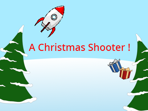 Christmas shooter ^^