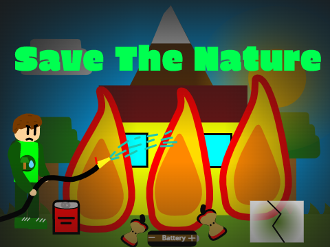 Save The Nature!