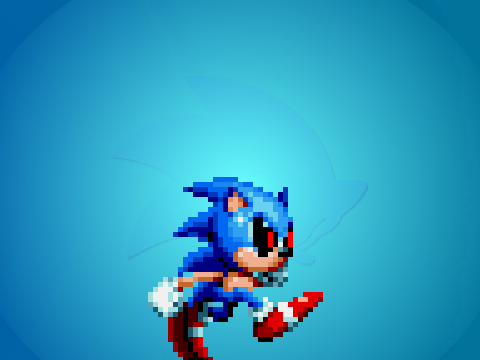 Sonic run