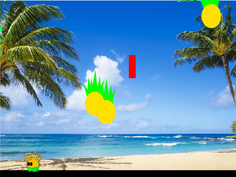 Tropical platformer Demo 2.0
