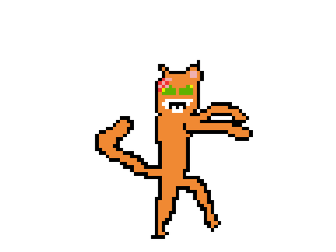 scratch zombie