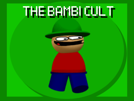 Bambi Cult Thumbnail lol