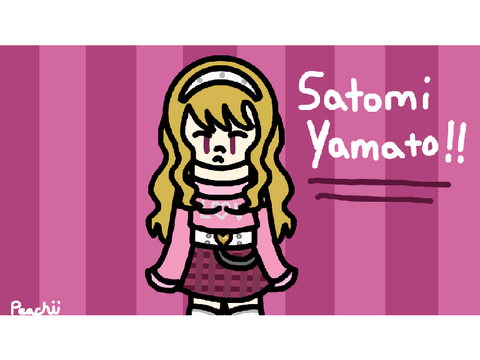 |~Satomi’s redesign~|