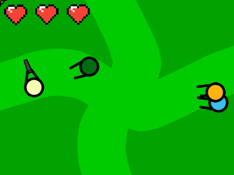 Zombie Survival!