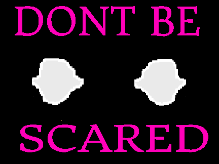 ~Don't Be Scared ~ | Memix