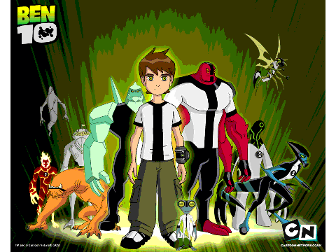Ben 10