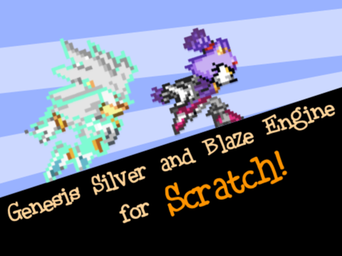 Genesis Silver+Blaze Engine 