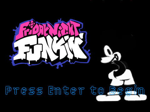Friday Night Funkin - vs Mouse.AVI Unhappy