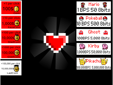 8Bit Clicker [UPDATE]