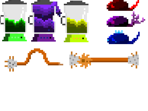 Appliance Sheet 1 [Pixelon]