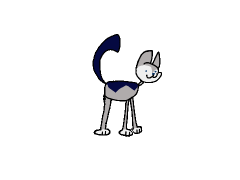 Bounce Cat (Will not finish)