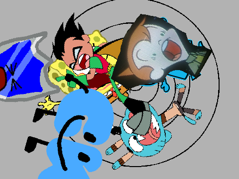 Add Yourself in a Tornado!