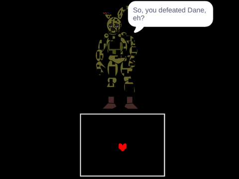 Jestertale - Springtrap