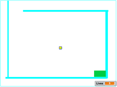 Maze game 2! V1.0