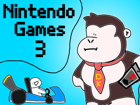 Nintendo Games 3