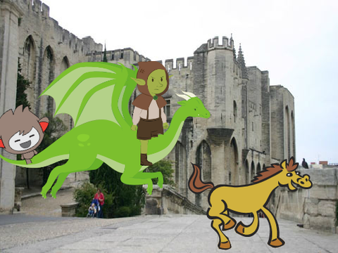The Adventures of Venenite