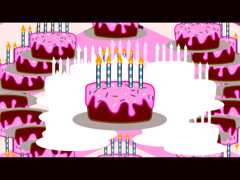 SO MUCH CAKE