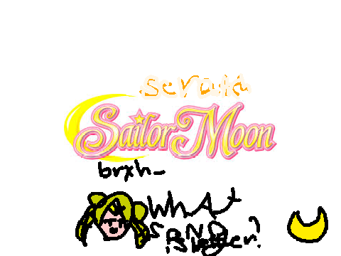 sailor moon