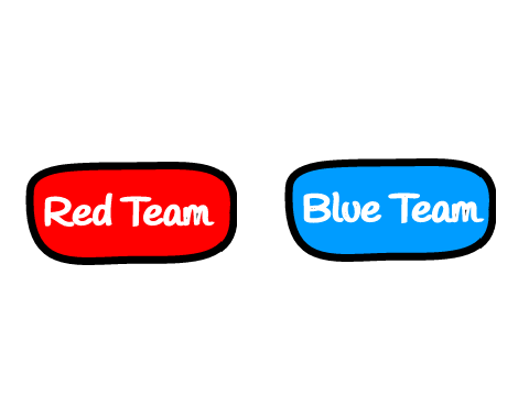 Click Game! Blue or Red