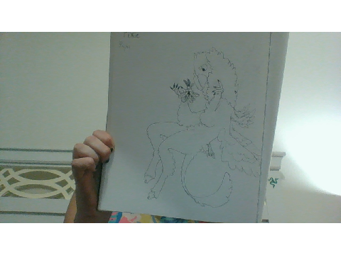 Scratch ruins quality p.1