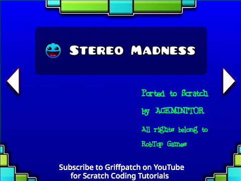 AWESOMEGeometry Dash 