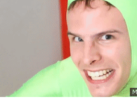 i did this for a dare.
