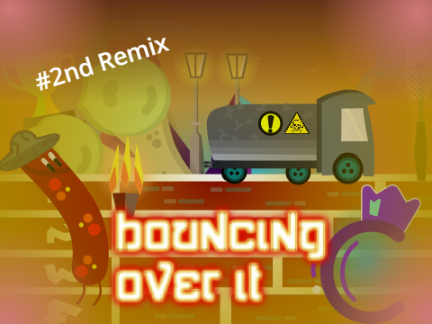 Bouncing over it #all #games  remix