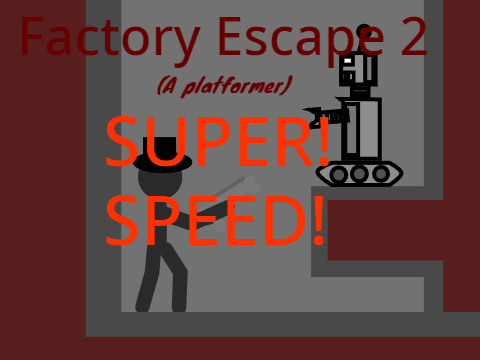 SUPER SPEED HACKED