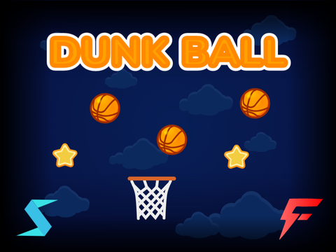 DUNK BALL v1.7⎥COLLAB with -SKYSBANE- 