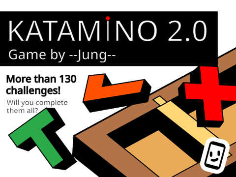 Katamino 2.0 - Game