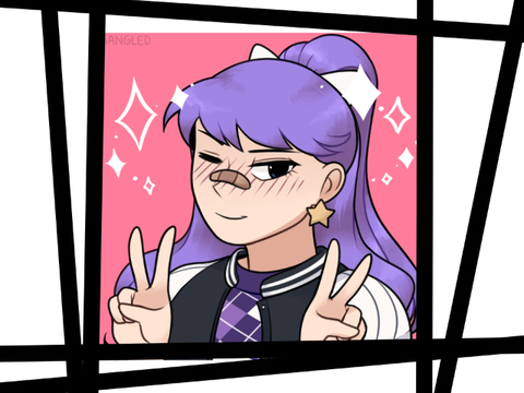 New sangled pfp, tell me if u want one