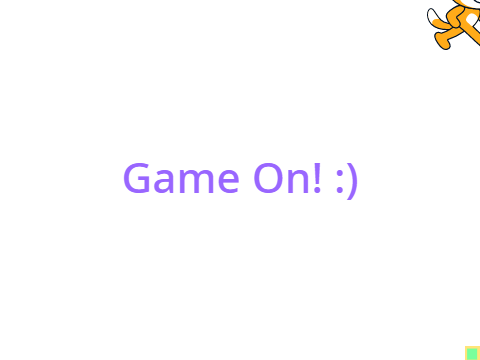 Online game!