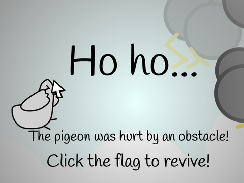 PIGEON RUSH <( >o<)/