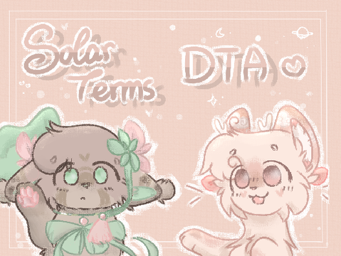 *.✧ Solar Terms DTA (open!) remix