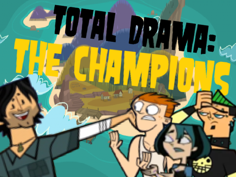 MYO: Total Drama Champions