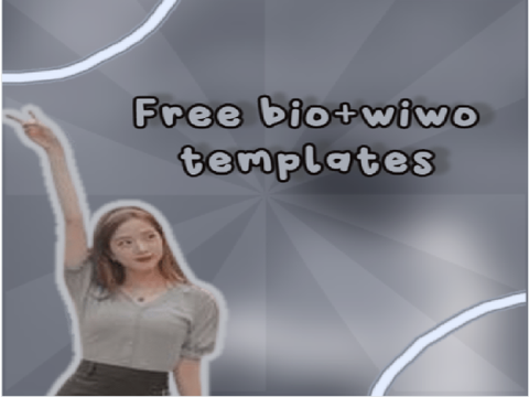 006 : Free bio+wiwo templates