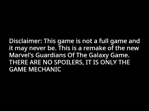 Marvel's Guardians Of The Galaxy Mechanic