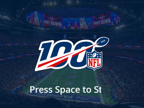 Scratch NFL Football with better Jerseys 