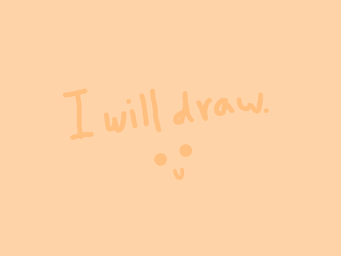 I will draw what you want.
