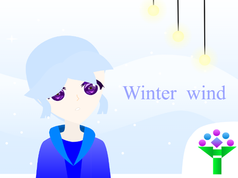 Winter wind