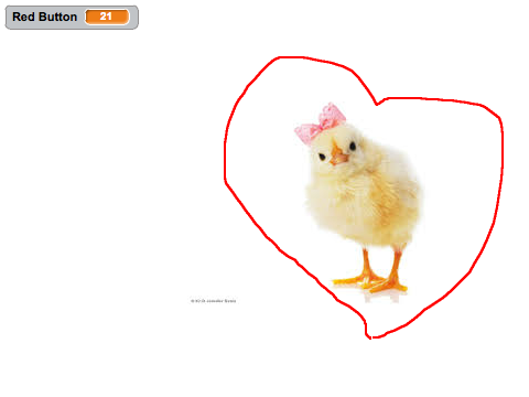 Cute Chick Clicker