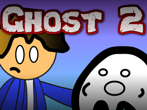 Ghost be like..2