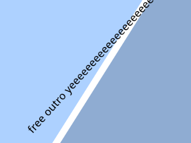 free outro 2 fixed