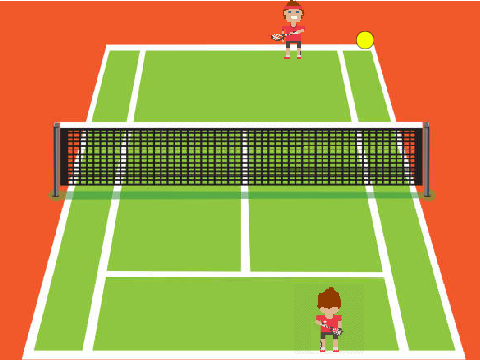 Tennis Game