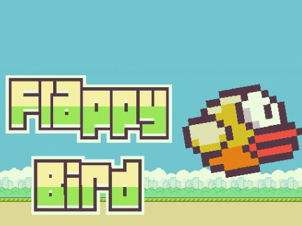 Flappy Bird Mobile Friendly!-Entry