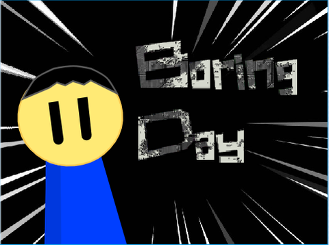 Boring Day | #All #Animations