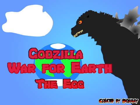 Godzilla: War for Earth (Episode 2)